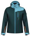 Kurtka Narciarska Męska Head Supershape Jacket Men Dark Teal/ Sky Blue2026