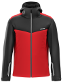 Kurtka Męska Head Shape Jacket Men Black/Red 2026