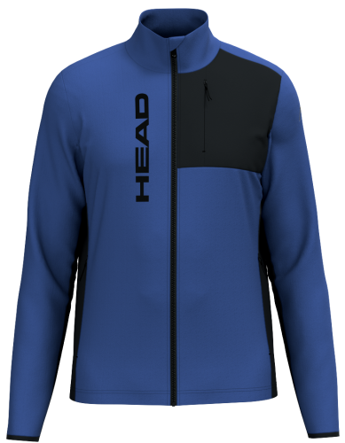 Bluza Head Martin FZ Midlayer Men Admiral/Black