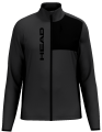 Bluza Head Martin FZ Midlayer Men Black