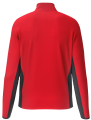 Bluza Head Martin FZ Midlayer Men Red/Black