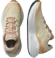 Buty Salomon Aero Glide 3 GRVL W Shortbread/White/Fusion Coral 478125