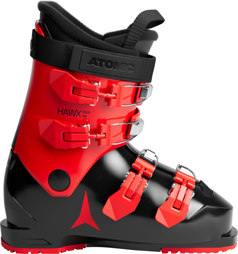 Buty Atomic Hawx Kids R4 Black Red 2026