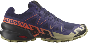 Buty Salomon Speedcross 6 Maritime/Black/Chert 479806