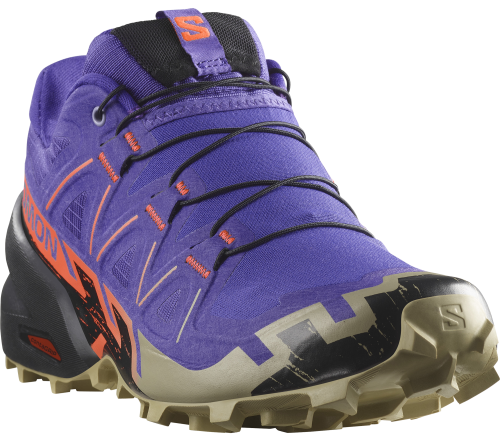 Buty Salomon Speedcross 6 W Liberty/Black/Neon 478815