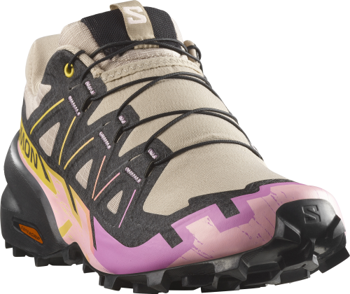 Buty Salomon Speedcross 6 W Women Etherea/Black/Cyclamen 479808 