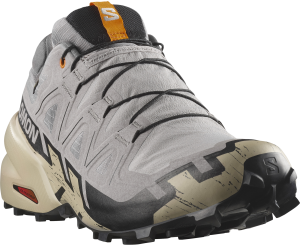Buty Salomon Speedcross 6 GTX Gore-Tex Gull/White Pepper/Black 478534