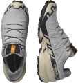 Buty Salomon Speedcross 6 GTX Gore-Tex Gull/White Pepper/Black 478534