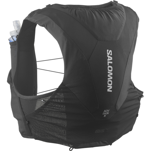 Kamizelka do biegania Salomon ADV Skin 5 Set Black
