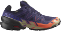 Buty Salomon Speedcross 6 GTX Gore-Tex Maritime Blue/Black/Cherry Tomato 479807
