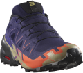 Buty Salomon Speedcross 6 GTX Gore-Tex Maritime Blue/Black/Cherry Tomato 479807