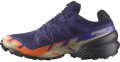 Buty Salomon Speedcross 6 GTX Gore-Tex Maritime Blue/Black/Cherry Tomato 479807