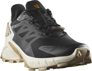 Buty Salomon Supercross 4 Black/Vanila/Whpep 479811