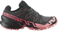 Buty Salomon Speedcross 6 GTX Gore-Tex W Iron/Black/Flamingo Pink  478804