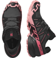 Buty Salomon Speedcross 6 GTX Gore-Tex W Iron/Black/Flamingo Pink  478804