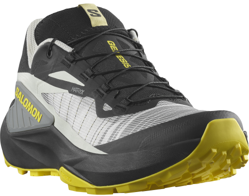 Buty Salomon Genesis Black/Metal/Incaberry 479781