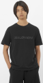 Koszulka Salomon Logo SS TEE M Deep Black C25266