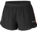 Spodenki Salomon S/LAB 3 W Short Deep Black/Fiery Red C26927