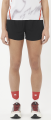 Spodenki Salomon S/LAB 3 W Short Deep Black/Fiery Red C26927