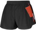 Spodenki Salomon S/LAB 3 W Short Deep Black/Fiery Red C26927