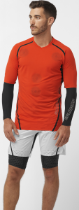 Rękawy Salomon S/Lab Sleeves U Deep Black 