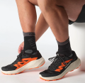 Buty Salomon Alphaglide Black/Rainy Day/Redora 478011