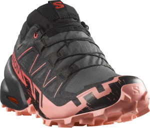 Buty Salomon Speedcross 6 GTX Gore-Tex W Iron/Black/Flamingo Pink  478804