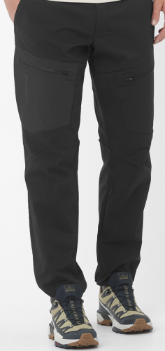 Spodnie Salomon Outerpath Utility Pants M Deep Black 