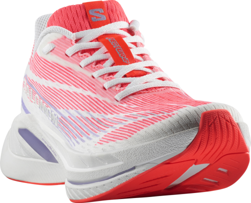 Buty Salomon Spectur 2 W White/Neon Flame/Viotul 478129