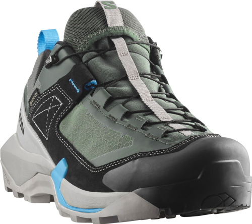 Buty Salomon X Ultra Alpine GTX Urban Chic/Black/Transcend Blue 478149