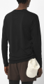 Koszulka Salomon Sense Aero LS TEE GFX M Deep Black  