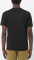 Koszulka Salomon Sense Aero Graphic SS TEE M Deep Black