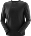 Koszulka SHKout Core LS Tee M Deep Black C24244