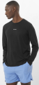 Koszulka SHKout Core LS Tee M Deep Black C24244