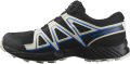 Buty Salomon Speedcross WP J Junior Black/Vanilla Ice/French Blue 477337