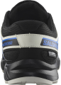 Buty Salomon Speedcross WP J Junior Black/Vanilla Ice/French Blue 477337