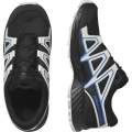 Buty Salomon Speedcross WP J Junior Black/Vanilla Ice/French Blue 477337