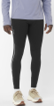 Legginsy Salomon Sense Aero Stow Tights M Deep Black 