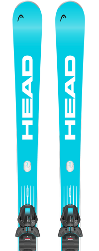 Narty Head WC Rebels e-Speed Pro + Wiązania FF 14 GW 2026