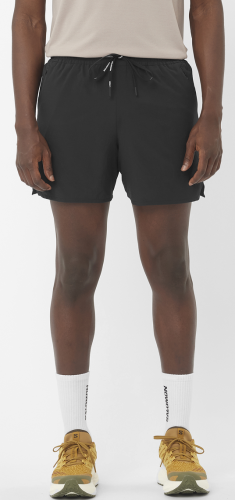 Spodenki Salomon Short Shakeout Core 5" M Deep Black C24504  