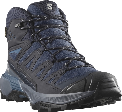 Buty Salomon X Ultra 360 MID GTX Gore-Tex Blue Nights/Dark  Navy/Dark Blue 478648