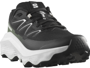 Buty Salomon Ultra Flow 2 W Black/White/Agave Green 478837