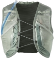 Plecak Salomon Active Skin 12 Reservoir Laurel Wreath/Llily Pad