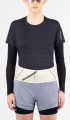 Pas Salomon Pulse Belt Icicle/Castelrock