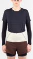 Pas do biegania Salomon High Pulse Belt Icicle/Castelrock