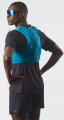 Kamizelka do Biegania Salomon Active Skin 4 Set Blue Danube