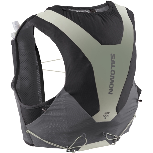 Kamizelka do biegania Salomon ADV Skin 5 Gradient Set Phantom/Casterlock/Icicle