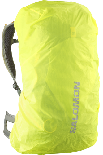 Pokrowiec na Plecak Salomon Rain Cover Medium Safety Yellow 25–40 litrów 