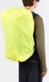 Pokrowiec na Plecak Salomon Rain Cover Medium Safety Yellow 25–40 litrów 