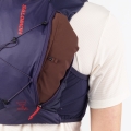 Plecak Salomon Active Skin 4 GRVL Set Maritime Blue/Astral Aura/Haute Red